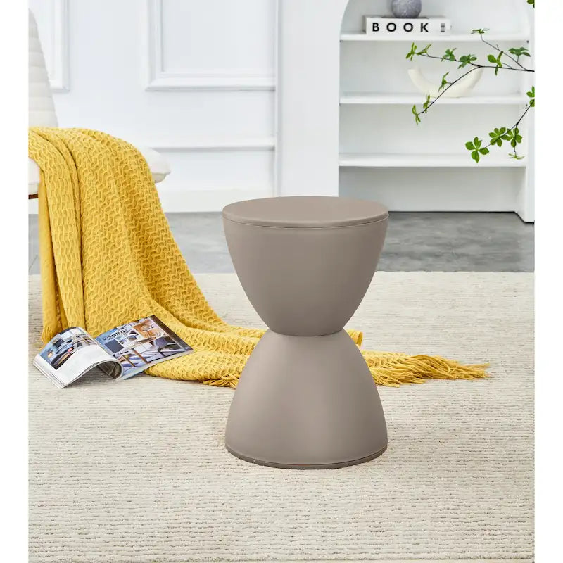Tabouret d'appoint contemporain