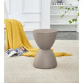 Tabouret d'appoint contemporain