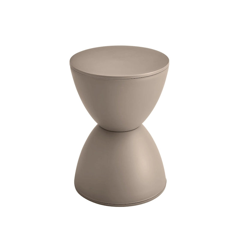 Tabouret d'appoint contemporain