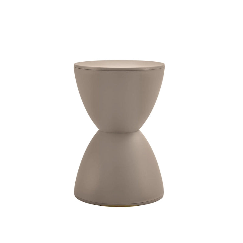 Tabouret d'appoint contemporain