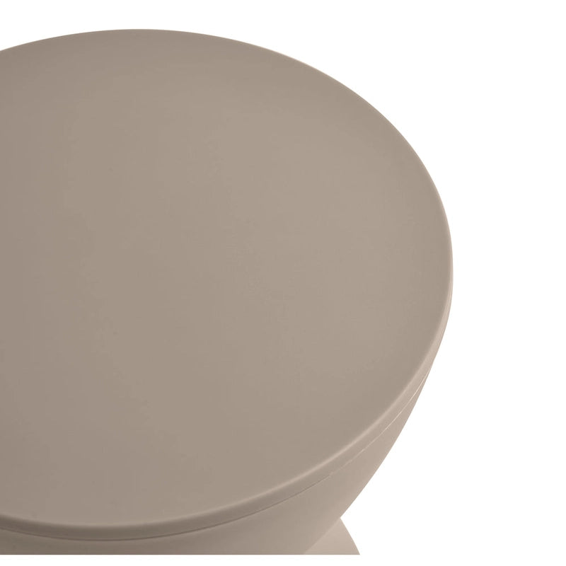 Tabouret d'appoint contemporain