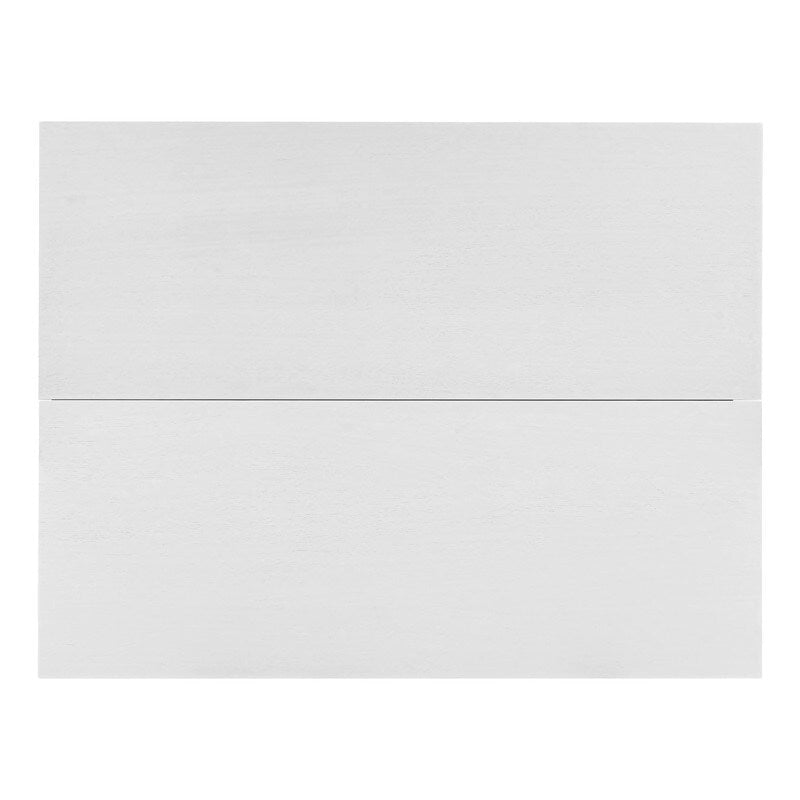 Table de salle à manger rustique à abattants – Design de ferme peu encombrant avec plateau en bois extensible – 47,00 po l. x 36,00 po P x 30,00 po H