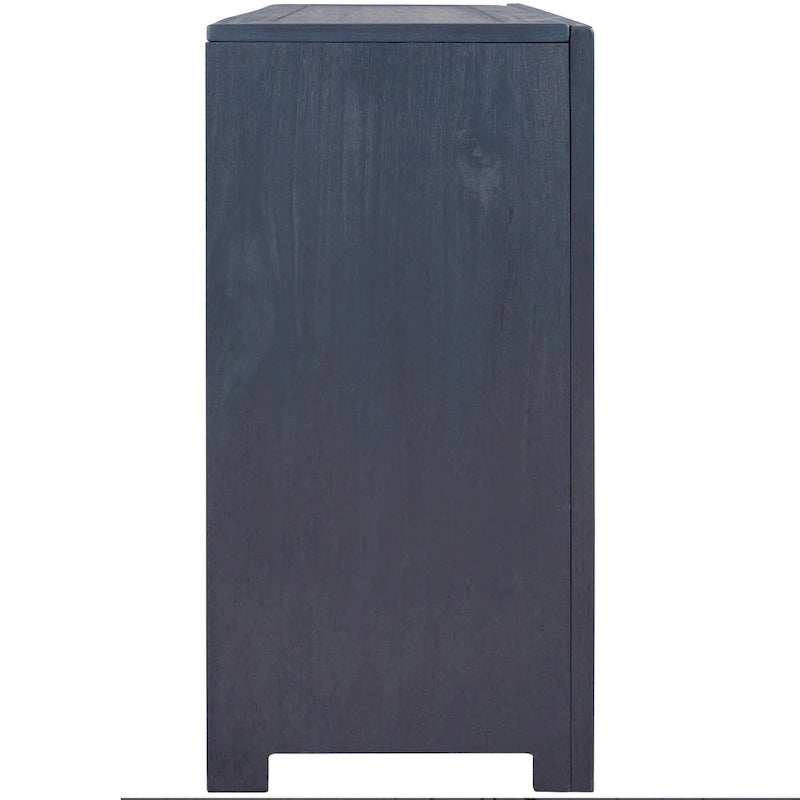 Console moderne de 40 pouces avec 2 étagères pour salon